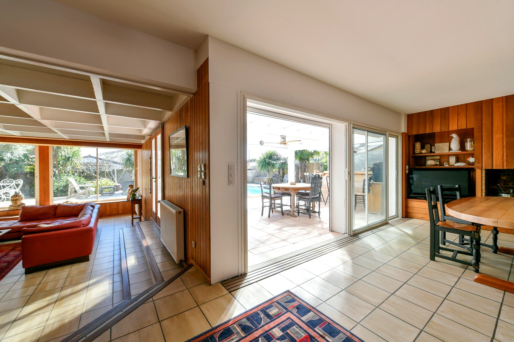 Le Grand Lodge Marea intérieur